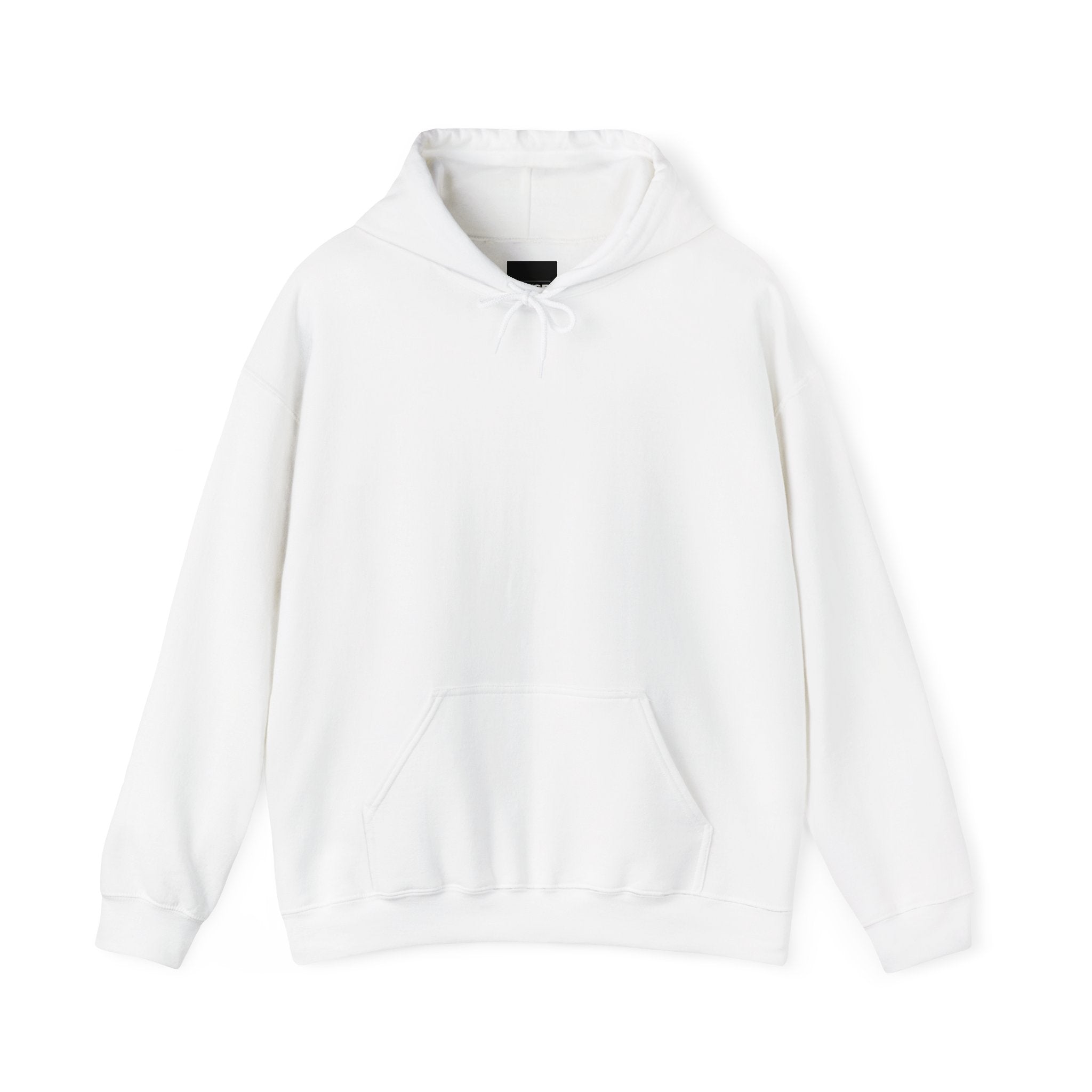 Vyce Logo Hoodie — Minimal Pullover with 'VYCE.' Back Print